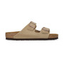 Birkenstock Arizona Oiled Leather Sandals Regular - Tabacco Brown