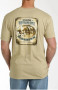 Cinch Men's "SS Tee" - Cream - (MTT1690625)