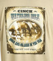 Cinch Men's "SS Tee" - Cream - (MTT1690625)