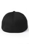 Cinch Flexifit Airmesh Cap - Black