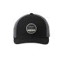 Cinch Men's  Graphic Logo Flexifit Cap - Black