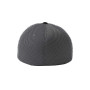 Cinch Men's  Graphic Logo Flexifit Cap - Black
