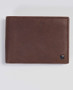 Rip Curl K-Roo RFID All Day Wallet - Brown