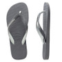 Havaianas Men's top Mix Thongs Steel Grey/Steel Grey