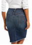 Women's Ariat Ella Denim Skirt Goldie