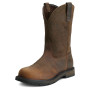 ARIAT Groundbreaker Pull On Steel Toe