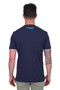 Wrangler Men's Albert Short Sleeve Tee - Navy