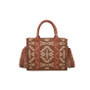 Wrangler Women's Dakota Crossbody Bag - Tan