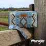 Wrangler Women's Nevada Crossbody Bag - Blue