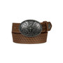 Pure Western Kid's "Jayson" Belt - Tan
