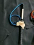 Martin Outback 2.5 ft Nylon Kids Stock Whip
