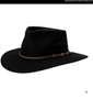 Akubra Cattleman - Black
