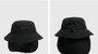 Billabong Men's "All Day Surf" Bucket Hat - Black