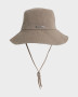 Billabong Women's "Sands" Bucket Hat - Mushroom