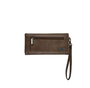 Pure Western Women's Laurie Wallet - Dark Tan