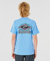 **ON SALE** Rip Curl Boy's Sumbawa Tee - Electric Blue
