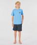 **ON SALE** Rip Curl Boy's Sumbawa Tee - Electric Blue