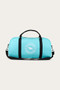Ringers Western Gundagai Duffle Bag - Turquoise/Black