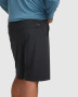 Billabong Men's Crossfire Sumbersible Shorts - Black