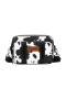 Wrangler Women's Cow Print Small Crossbody Bag - Black