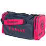 Ariat Jnr Gear Bag Pink/Navy