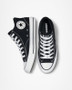 Converse  Unisex CT Malden Street Mid Shoes -  Black