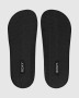 Roxy Girls Slippy II Slide - Black