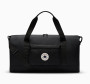 Converse Go 2 Duffle Bag -  Black