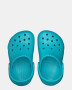 Crocs Kids Classic Clog - Tbt Teal