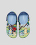CROCS Adult Classic "Bluey" Clogs