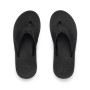 Reef Men's Fanning  Thongs - All Black