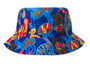 Alperstein Designs Torch Emus bucket hat 56cm