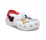Crocs Toddler Mickey and Friends Clog - White