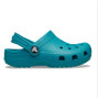 Crocs Toddler Classic Clog - Turbo Teal