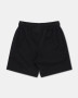 Champion  Boy's CH Logo Puff Short - Black