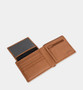 Billabong Dimension Leather Wallet 2 in 1