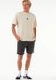 Rip Curl Men's Boardwalk Jackson Volley Boardshort - Black