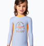 Rip Curl Grom Energy UPF L/S SP ST-BOY - Ice Blue