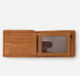 Rip Curl K-Roo RFID Slim Wallet - TAN