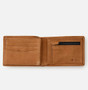 Rip Curl K-Roo RFID Slim Wallet - TAN