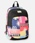 Rip Curl Women's Ozone 2.0 30L Backpack - Black/ Multi/ Pink
