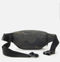 Rip Curl Men's Waist Bag Search Camo - Black/ Olive