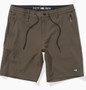 ON SALE Salty Crew Men's Midway 19" Utility Short - Earth