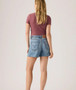 Levi's Women's Cinch Mid Thight Short