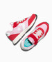 Converse Infant Omega Trainer Easy On - New Found Bloom/ Red