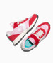 Converse Infant Omega Trainer Easy On - New Found Bloom/ Red