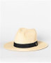 Rip Curl Dakota Panama Hat - Natural