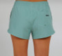 Salty Crew Women's "Beacons" Shorts - Sage Green