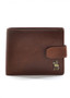 Thomas Cook Cootamundra Bi-Fold Wallet - Tan