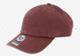 Oakley Men's 47 Soho Dad Hat - Rosewood